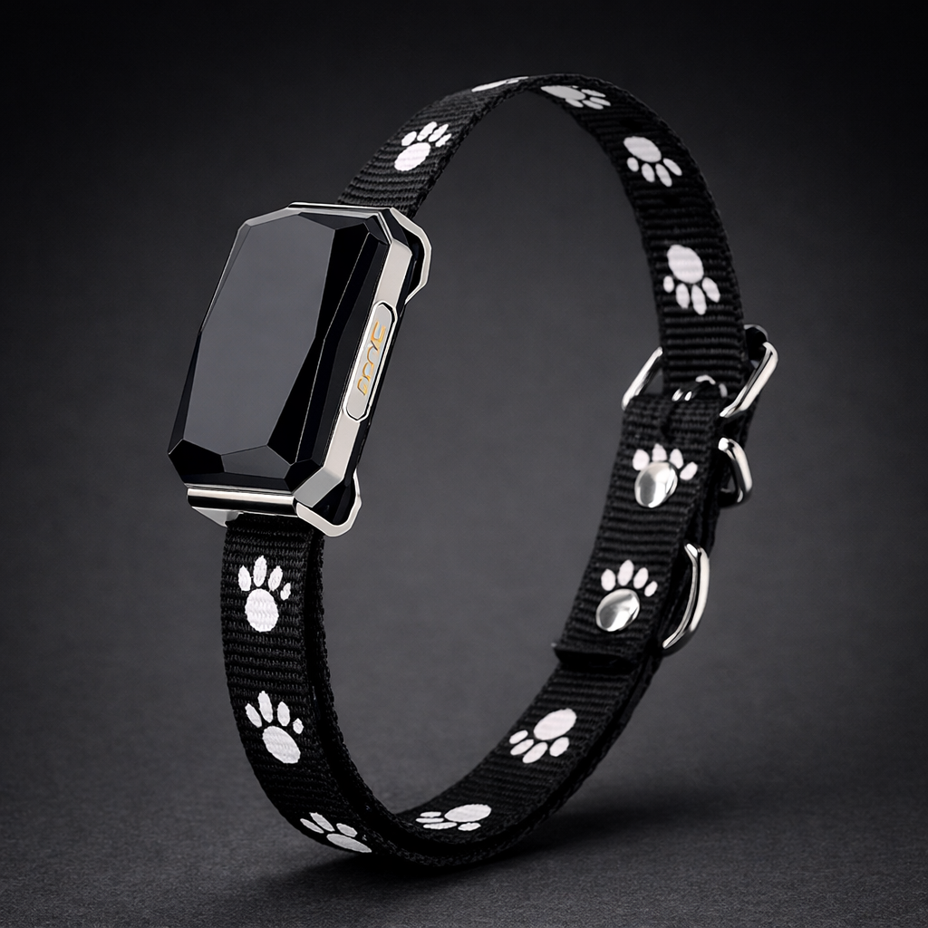 PawSafe GPS Tracking Collar
