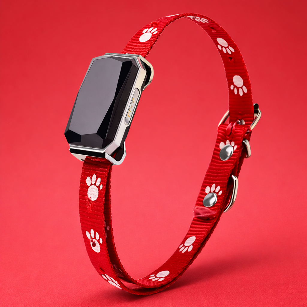 PawSafe GPS Tracking Collar