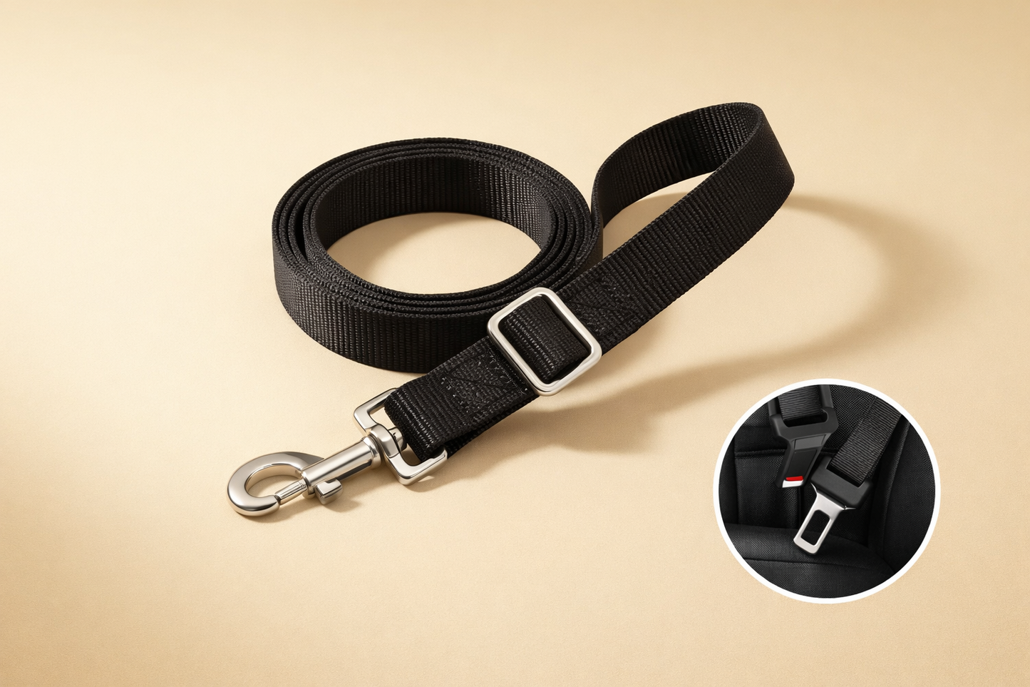 PawSafe Vehicle Safety Belt