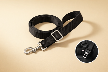 PawSafe Vehicle Safety Belt